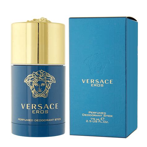 versace man deodorant|versace deodorant stick woman.